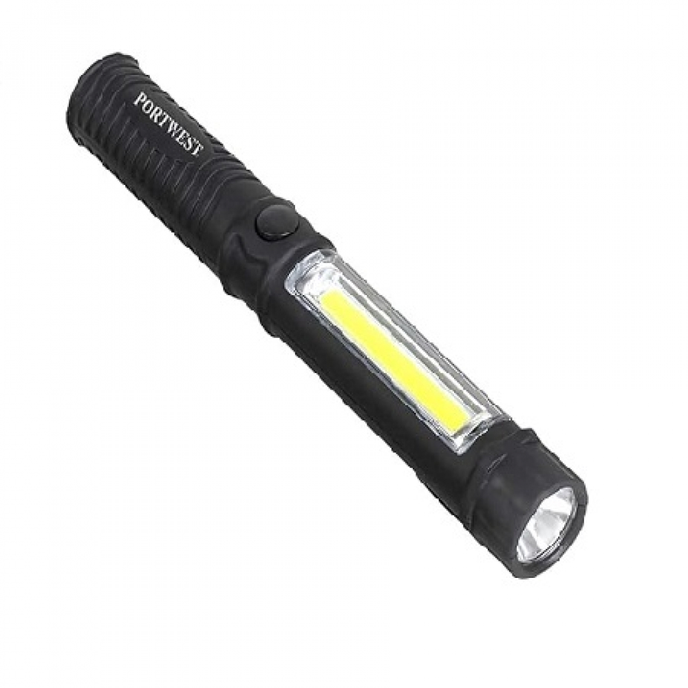 Linternas de Inspección negro. Ref. PA65. PORTWEST