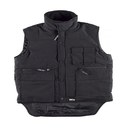 CHALECOS WORKTEAM S3250 COLOR: negro