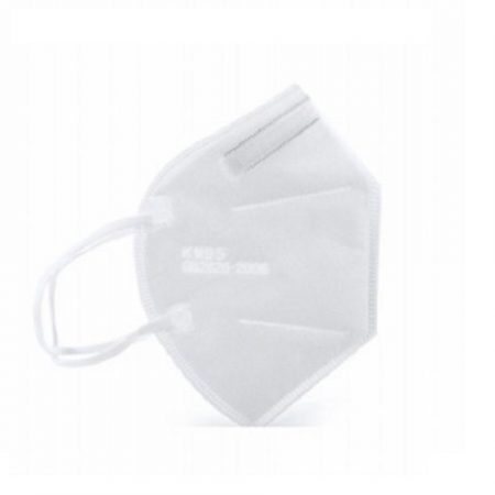 Mascarillas FPP2 BLANCA KN95. PROFESIONAL